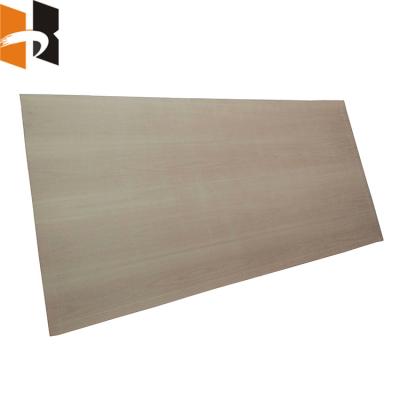 China Interior Decoration Crown Cut Beech Overlay Veneered Laminated Fancy Plywood For Furniture for sale