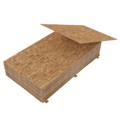 China High Quality Construction Environmental Protection DURAOSB OSB And Furniture Wafer Board OSB Sheet for sale