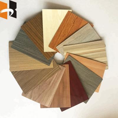 China Furniture Decoration FUEGOPLY Fire Resistant HPL Phenolic High Pressure Laminate Wood Grain en venta