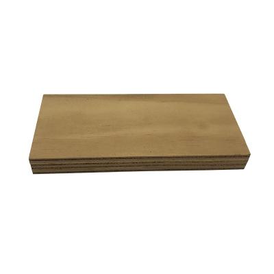 Chine Modern Environmental Grade Poplar Eucalyptus Hardwood Core Carbonized Plywood à vendre