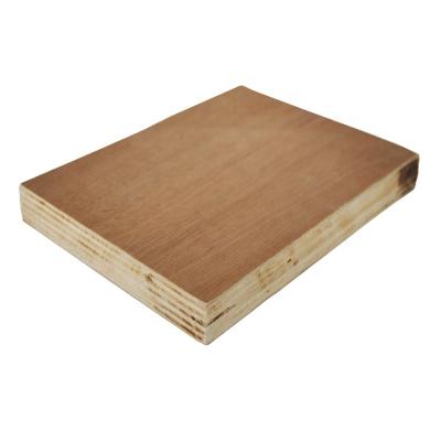 China Modern Professional Bintangor 18mm Commercial Phenolic Plywood Manufacturer for sale