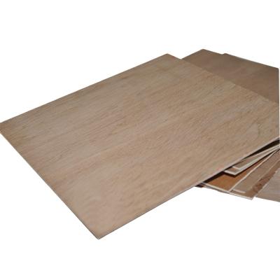 China Modern Cheap Package Price Packing Grade 2mm 3mm 3.5mm 5mm Bintangor Plywood zu verkaufen