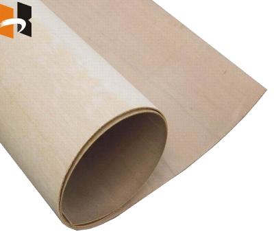 Chine Make to shape 3mm 5mm 9mm 12mm flexible plywood bend plywood to shape request à vendre