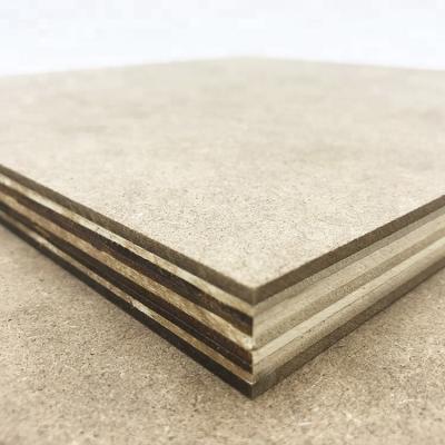 Chine Furniture Decoration SANDWICHPLY Crossband Best Quality Poplar Furniture Plywood Sandwich Panel Super Flat Deck à vendre