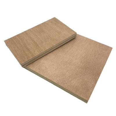 Chine Okoume Modern Waterproof Fireproof Veneer Faced Marine Plywood Board For Ship à vendre