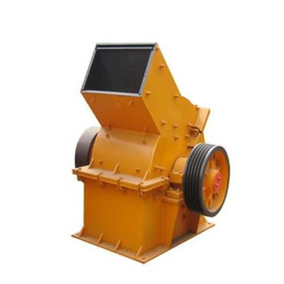 China Portable Diesel Vertical 	Hammer Mill Crusher Impact Stone Hammer For Gold Ore Rock for sale