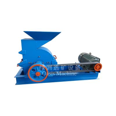 중국 AC Motor Cast Steel Hammer Mill Crusher For Separating Biomass Materials 판매용