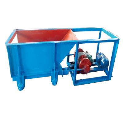 China Automatic Vibrating Feeder Machine Mining Equipment For Stone Ore High Capacity for sale