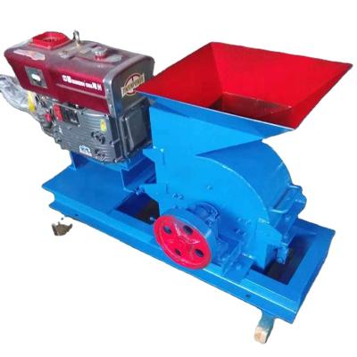 China High quality reliable Hammer Crusher Hammer Mill Machine Stone Hammer Crusher equipment for hot sale for sale