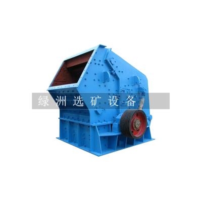 중국 Oasis Impact Hammer Mill Crusher Impact Crushing Stone  For Construction Equipment 판매용