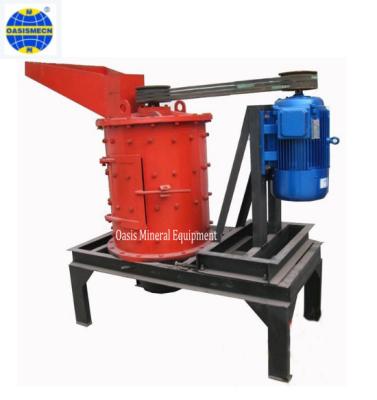 중국 Composite  Vertical Combination Hammer Mill Crusher for Compound Stone Crusheing 판매용