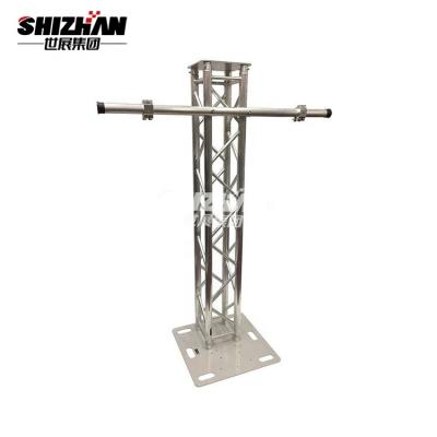 China High Quality Substantial Aluminum Exhibition TV Truss Brackets for sale