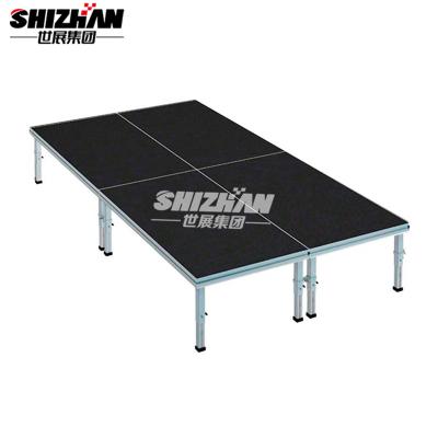 China Portable Stage Performance Concert Stage Platform With Good Quality for sale