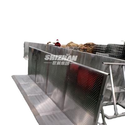 China Road Safety Mojo Aluminum Barrier Gate High Quality Aluminum Barrier for sale