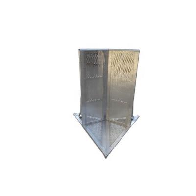 China Road Safety Barrier Aluminum Anti Water Flood Barrier Suppliers for sale