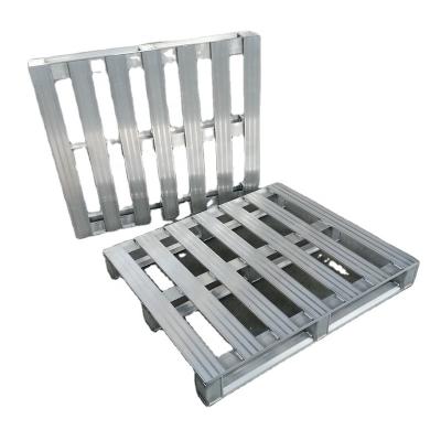 China Durable Aluminum Pallet Cart Aluminum Pallet for sale