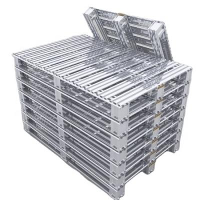 China Durable Aluminum Pallet Wheel Aluminum Pallets Aluminum Pallet Price for sale