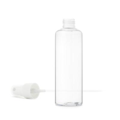 China BEAUTY PACKAGING Clear Spray PET Plastic Atomizer Bottle 30ml 50ml 60ml 80ml 120ml Sanitizer Pump Bottle for sale