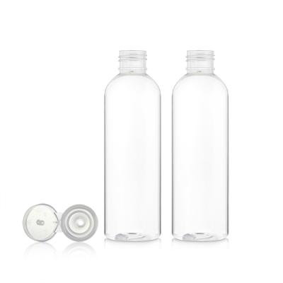 China BEAUTY PACKAGING 1oz 2oz 3oz 30ml 60ml 120ml Hair Oil Dye Squeeze Applicator Soft Packing Bottle With Screw Flip Top Cap for sale