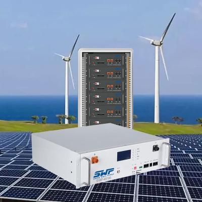 China SWP48100 Energiespeichersysteme für die Heimtechnik zu verkaufen