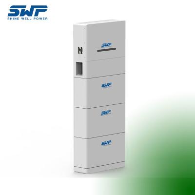 China MSDS Stackable Home Battery household Stackable Battery Pack for sale