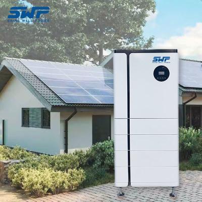 Cina 25Kwh Batteria ad alta tensione Storage Home Solar Lipo Hv Storage Voltage in vendita