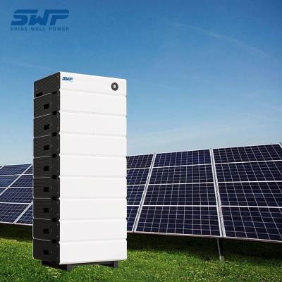 Cina Reliable High Durability High Voltage Storage No Environmental Impact ≥6000 Battery Life in vendita