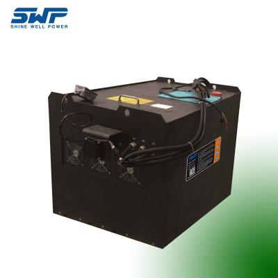 중국 Forklift LiFePO4 Battery 200Ah-500 Long Life Cycle 5000 Times 판매용