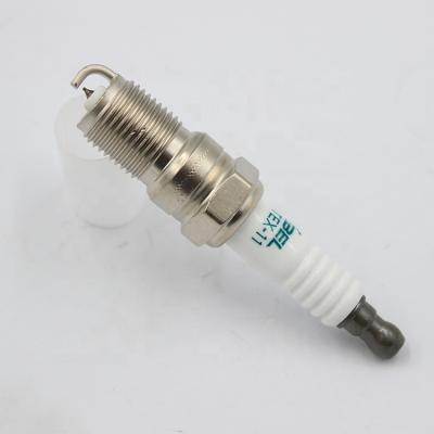 China Original Engine System KEBEL Iridium SP432 Spark Plug OEM Q6RTEX-11 Engine Iridium Spark Plug For Ford for sale