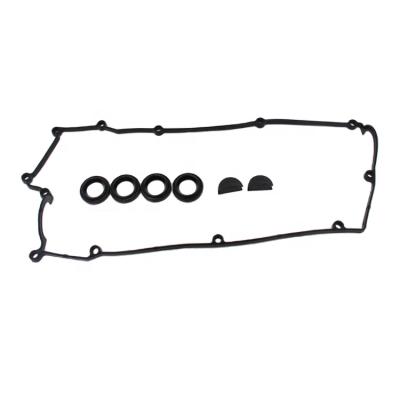 China Rubber Engine Valve Cover Gasket Set For Hyundai Accent Rio Rio 5 22441-26801 for sale