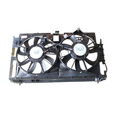 China Cheap Parts China Radiator Fan Air Condition 16711-0Y240 Auto Cooling Electric Fan Assembly For Toyota Corolla LEVIN 1.2T 2017 16711-0Y240 -2C for sale