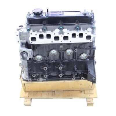 China China Gasoline Rebuild Engine Parts Price 3Y Auto Engine Assembly Good For TOYOTA HIACE HILUX 4CYL HIACE for sale