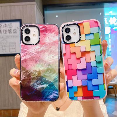 China Shockproof UV printed boarding pass phone case tpu phone case printing clear case for iPhone for sale