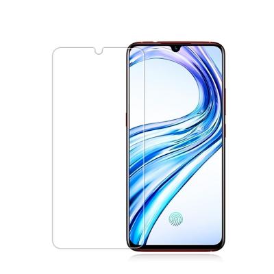 China Factory Price Mobile Phone 0.33mm Thickness 2.5D Tempered Glass Screen Protector For VIVO X23 for sale