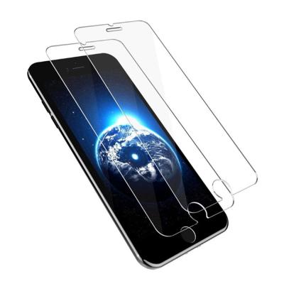 China Cell Phone 2.5D High Touch Tempered Glass Screen Protector Nano Clear Film For iPhone 6/7/8 plus/x/xr/xs max for sale