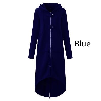 China Best Selling New Arrival Breathable Made In China Top Quality Coat Women's Long Coat Fashion Wear For Ladies Women for sale