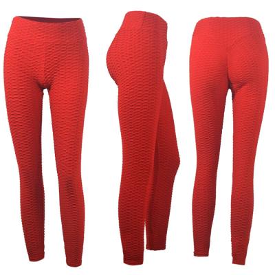 China Wholesale Breathable Spandex Gaiters Women Pants Exercise Wear Big Size Elastic Gym Pants Girls Gym Pants Various Color s-5xl for sale