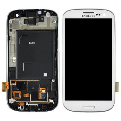 China 4.8 inch Original  I9300 LCD Screen Mobile Phone Digitizer for sale