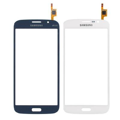 China White , Blue 5.8 inch Touch Screen Digitizer for  Mega 5.8 I9150 Digitizer Touch Screen Replacement for sale