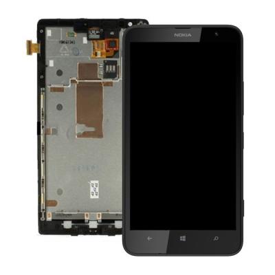 China Black Color 6 Inch Nokia LCD Screen For Nokia 1320 LCD Assembly Replacement for sale