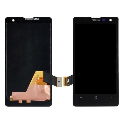 China 4,5 Zoll-schwarzer Farb-Nokia-LCD-Bildschirm für Touch Screen Nokias LCD Analog-Digital wandler 1020 zu verkaufen