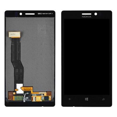 China 4.5 Inch 1280x768 Nokia LCD Screen For Nokia Lumia 925 LCD Digitizer Repair Parts for sale