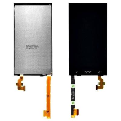 China Compatible HTC One Mini LCD Screen / 4.3 inch Lcd Screen with Flex Cable for sale