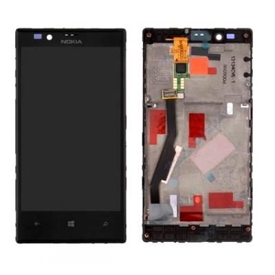 China Black 4.3 Inch Nokia LCD Screen Nokia Lumia 720 Screen Replacement for sale