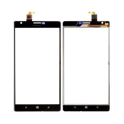 China 6 Inch Black Color Touch Screen Digitizer For Nokia Lumia 1520 Touch Glass Digitizer for sale