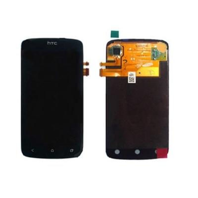 China Black 4.3 inch HTC LCD Screen Replacement HTC One S LCD Screen Digitizer for sale