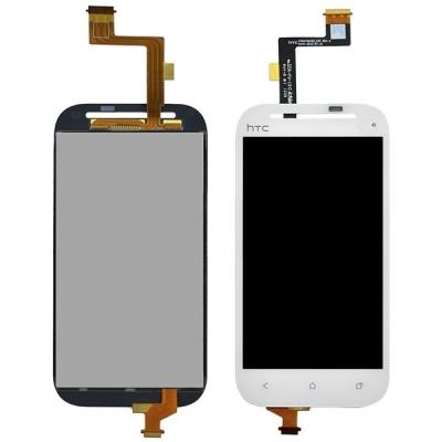 China 4.5 inch Screen And Digitizer HTC LCD Screen Replacement For HTC One SV for sale