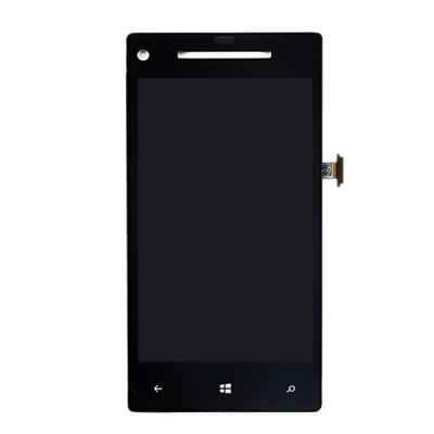 中国 HTC 8X のための壊れた電話スクリーン修理 HTC LCD スクリーンの取り替え 販売のため