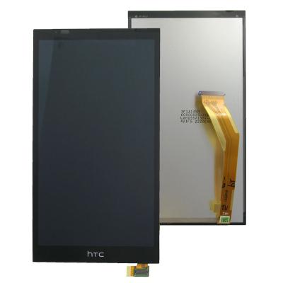 China Digitizador de Smartphone reemplazo de la pantalla de HTC LCD del negro de 5,5 pulgadas para el deseo 816 de HTC en venta