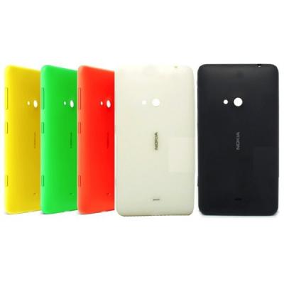 China OEM Green , Orange 4.7 Inch Mobile Phone Housing Nokia Lumia 625 Battery Cover for sale